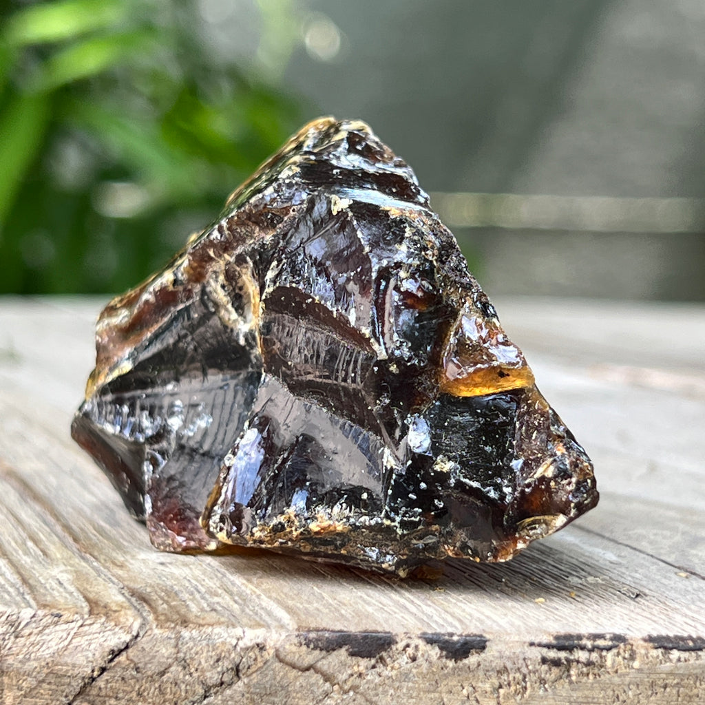 Chihlimbar fosil din Indonezia – Rășină naturală | Model 9, pietre semipretioase - druzy.ro 3 