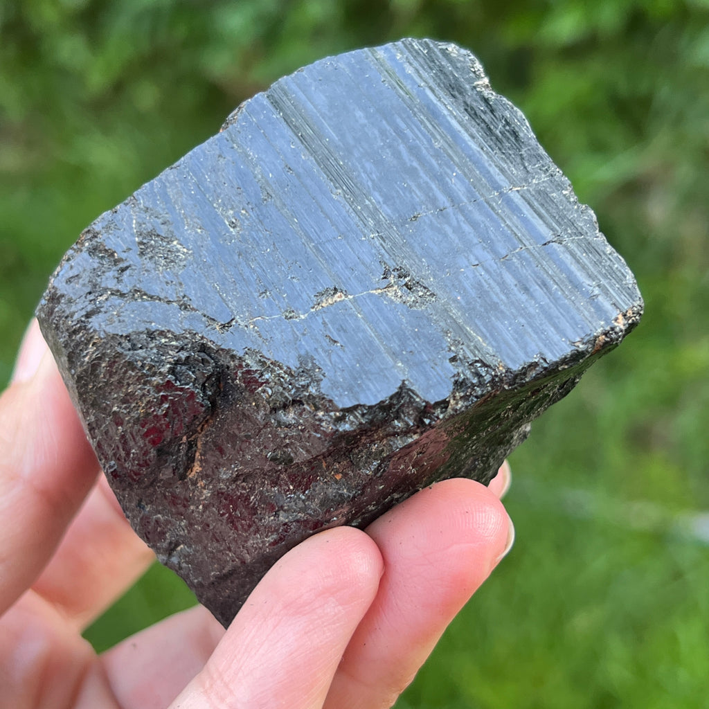 Turmalina neagra piatra bruta L2, pietre semipretioase - druzy.ro 3 