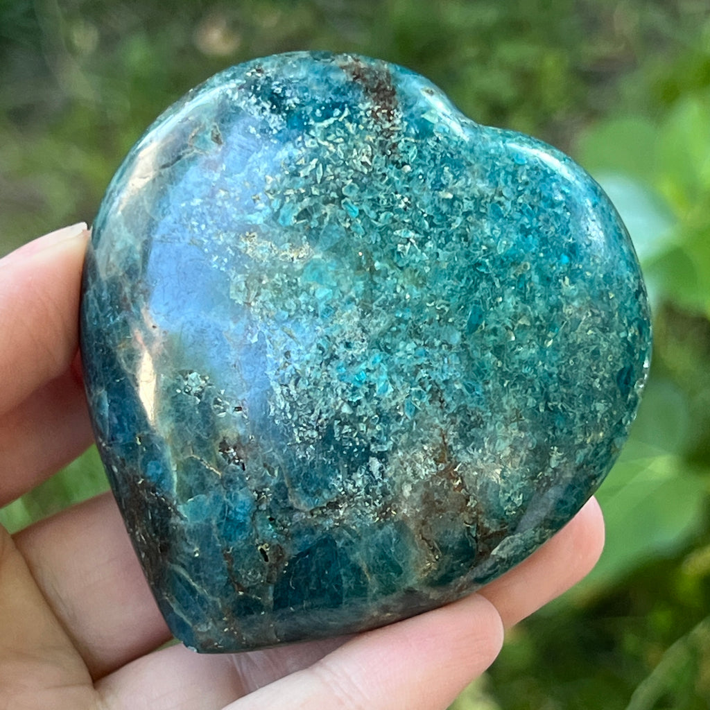 Inima apatit | Model 6, pietre semipretioase - druzy.ro 1 