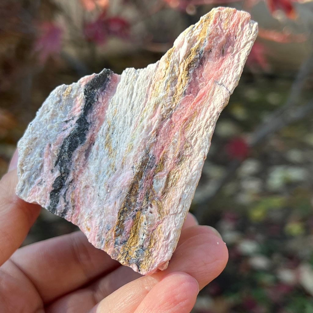 Opal roz piatra bruta (din Peru) model 6, pietre semipretioase - druzy.ro 8 