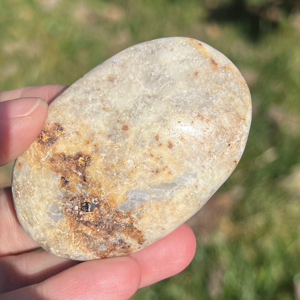Palmstone hackmanit Uv reactive m3, pietre semipretioase - druzy.ro 4 
