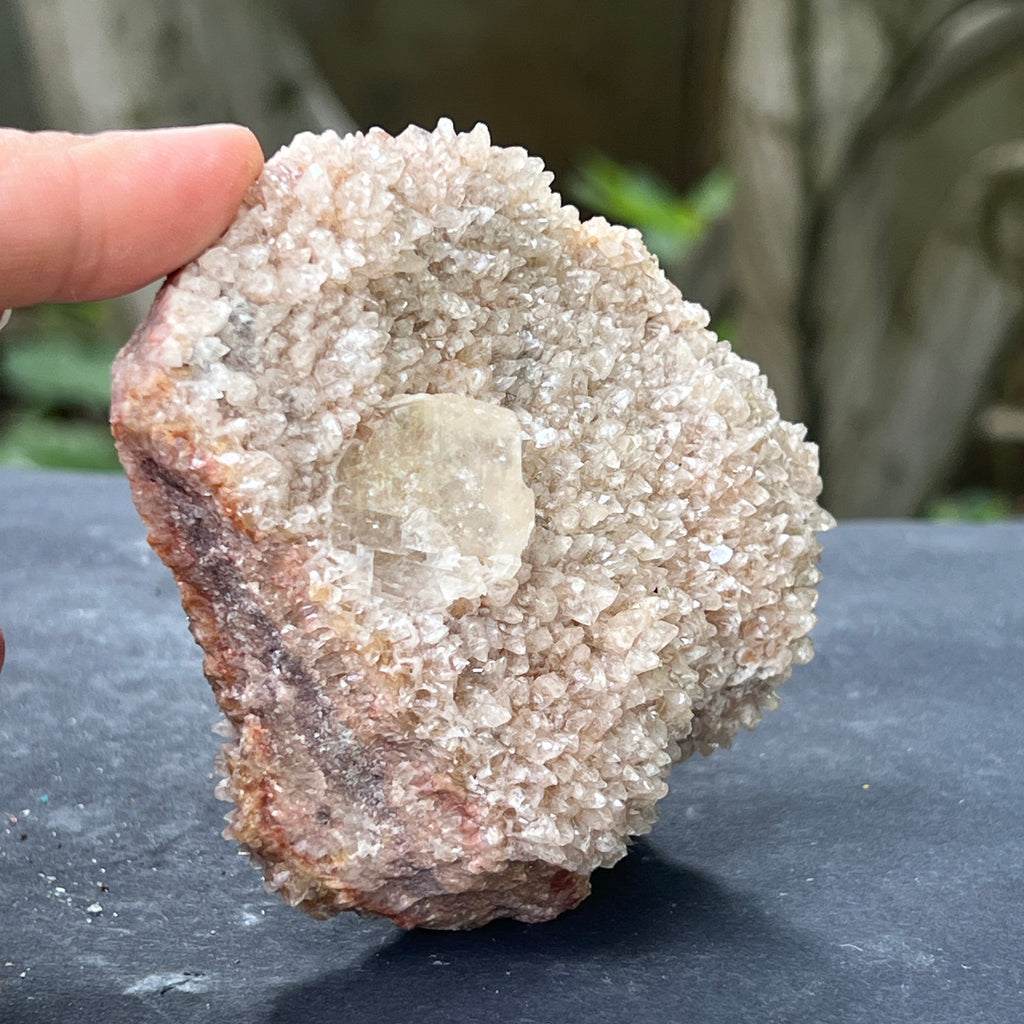 Floare de mina, cluster cuart | Model 5, pietre semipretioase - druzy.ro 1 