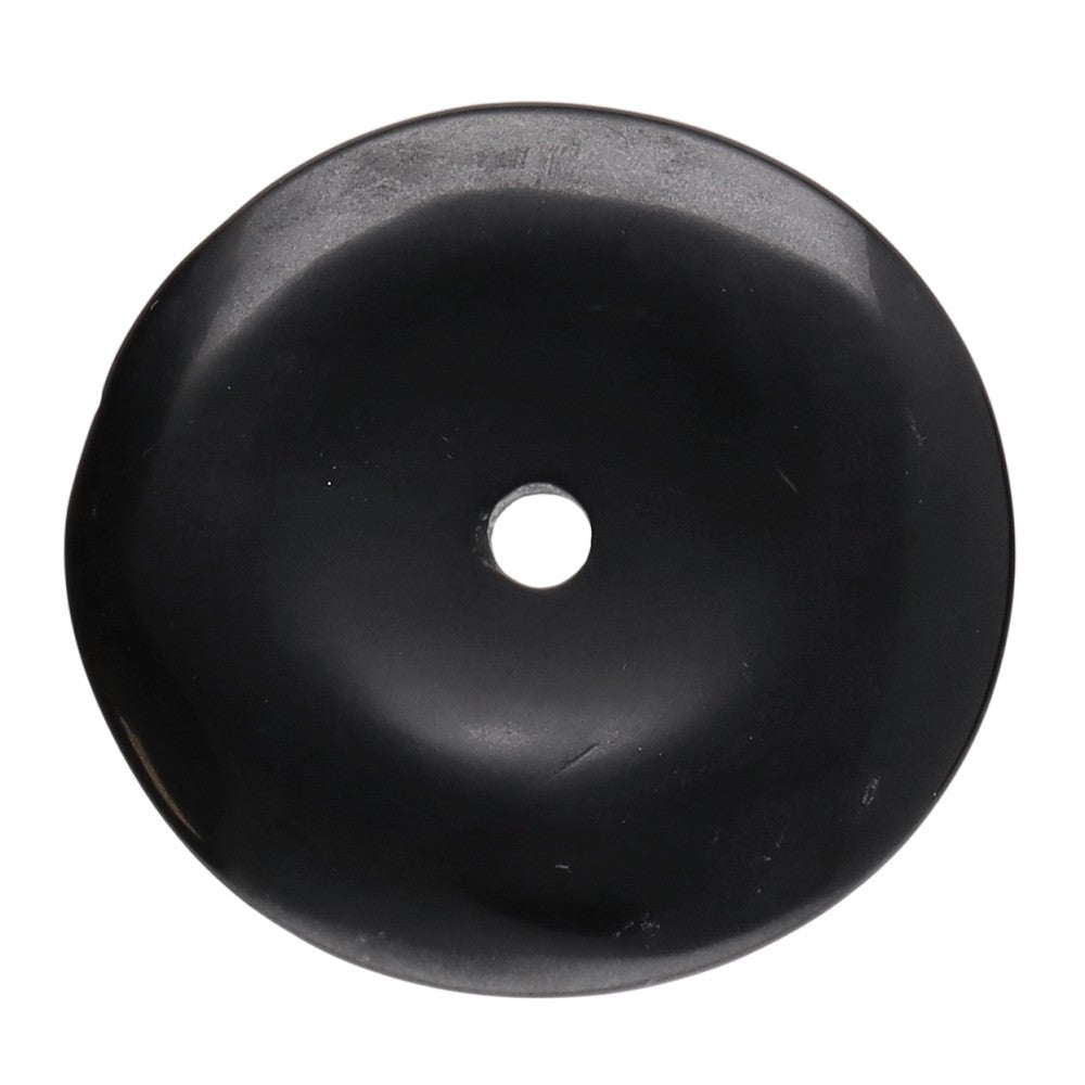 Pandantiv piatra pi obsidian DONUT model L, pietre semipretioase - druzy.ro 1 