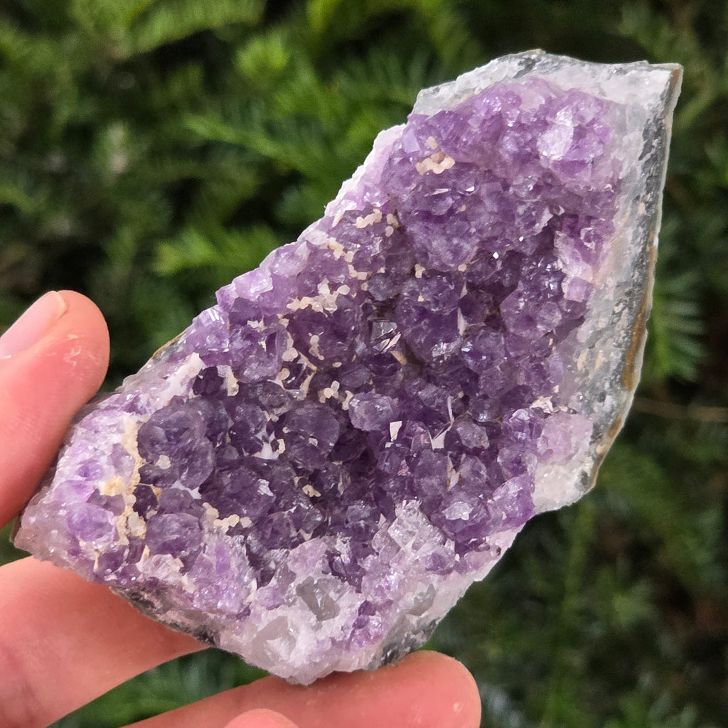 Cluster ametist model 7, pietre semipretioase - druzy.ro 1 