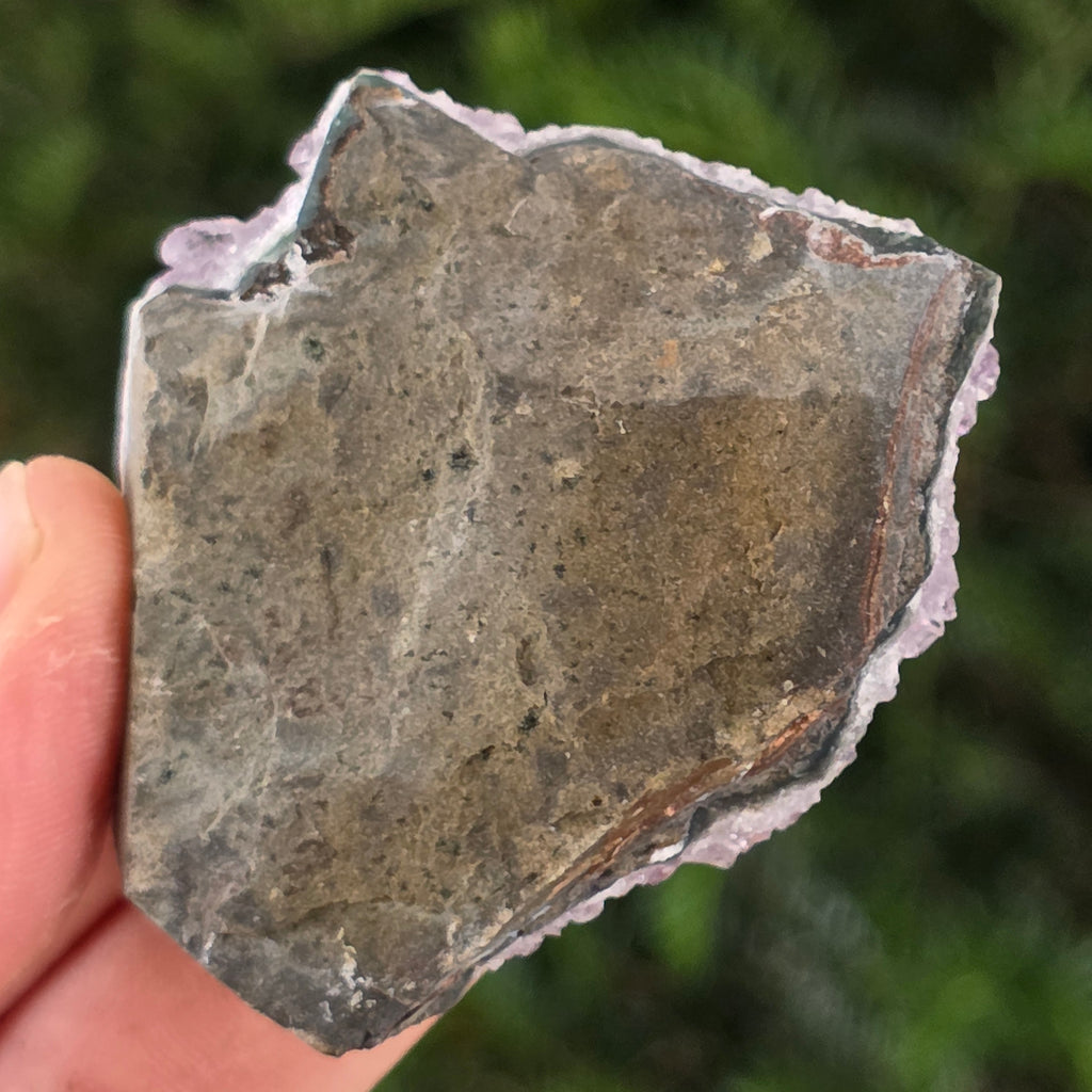 Cluster ametist model 16, pietre semipretioase - druzy.ro 6 