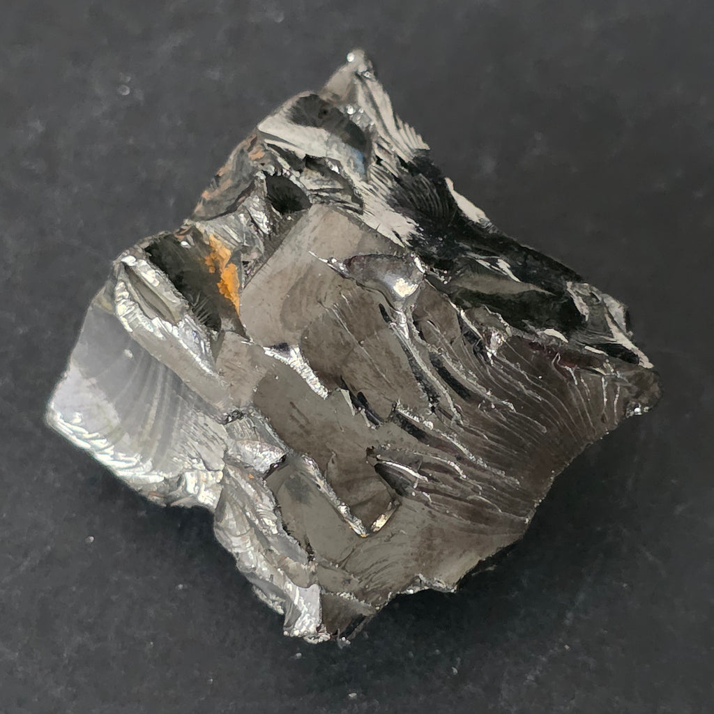Shungit cristalizat Elite (Nobil) model 13, pietre semipretioase - druzy.ro 4 