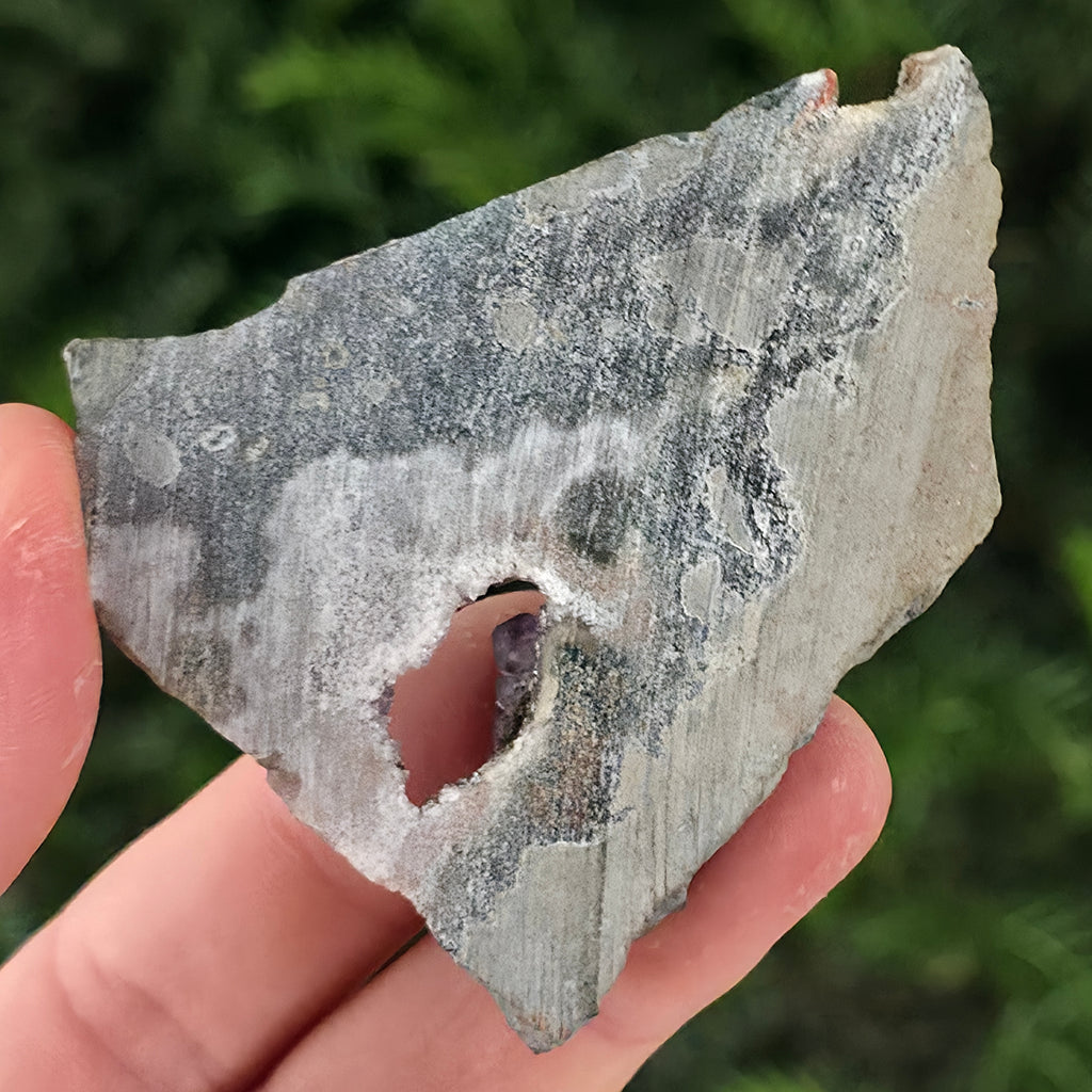 Cluster ametist model 33, pietre semipretioase - druzy.ro 5 