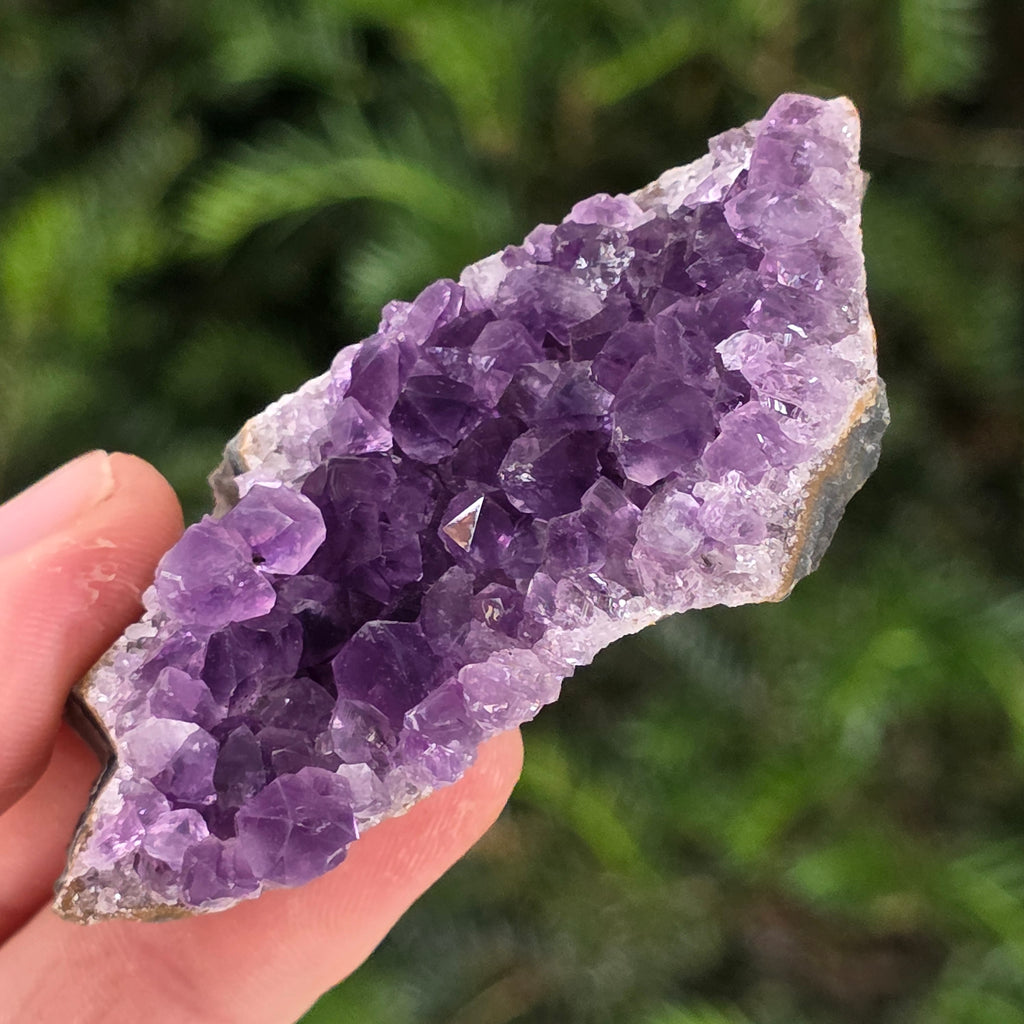 Cluster ametist model 19, pietre semipretioase - druzy.ro 2 