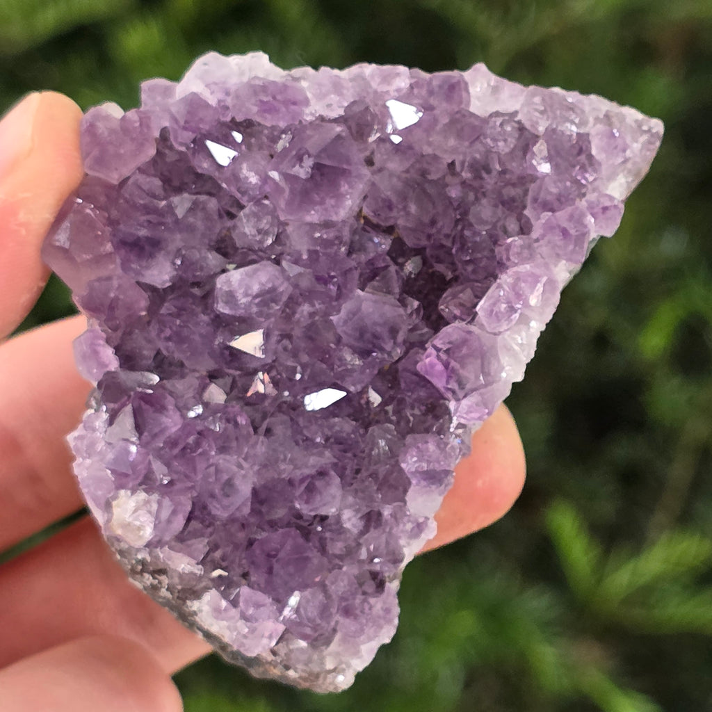 Cluster ametist model 24, pietre semipretioase - druzy.ro 3 