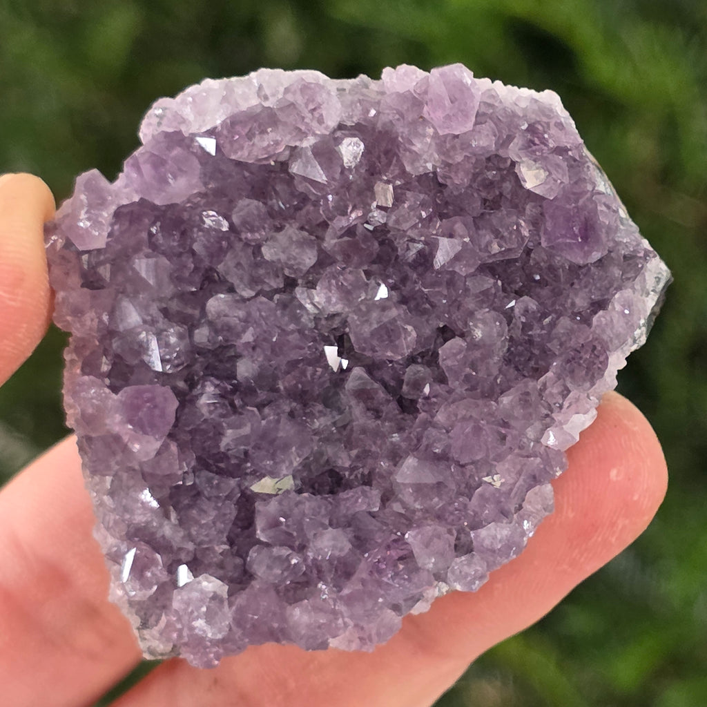 Cluster ametist model 16, pietre semipretioase - druzy.ro 4 