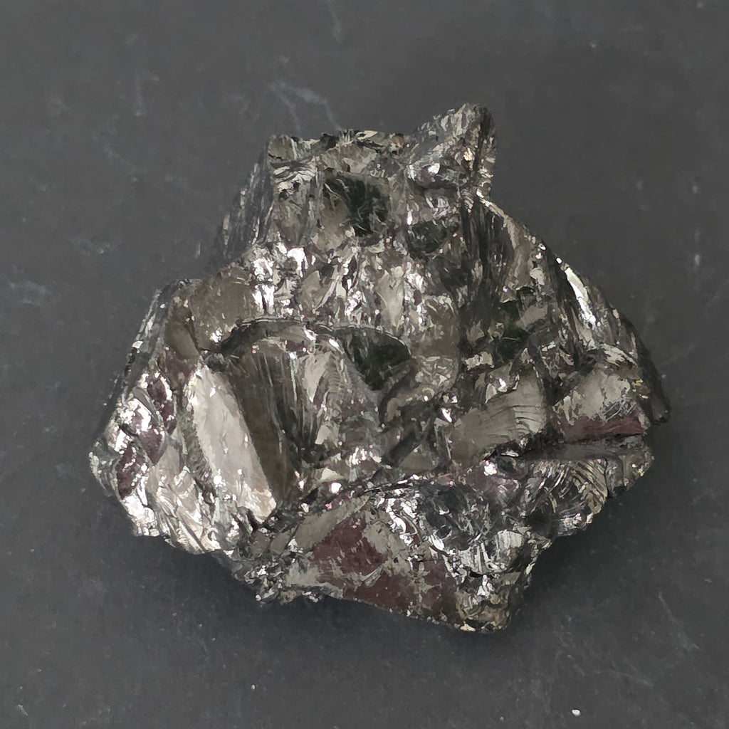 Shungit cristalizat Elite (Nobil) model 4, pietre semipretioase - druzy.ro 4 