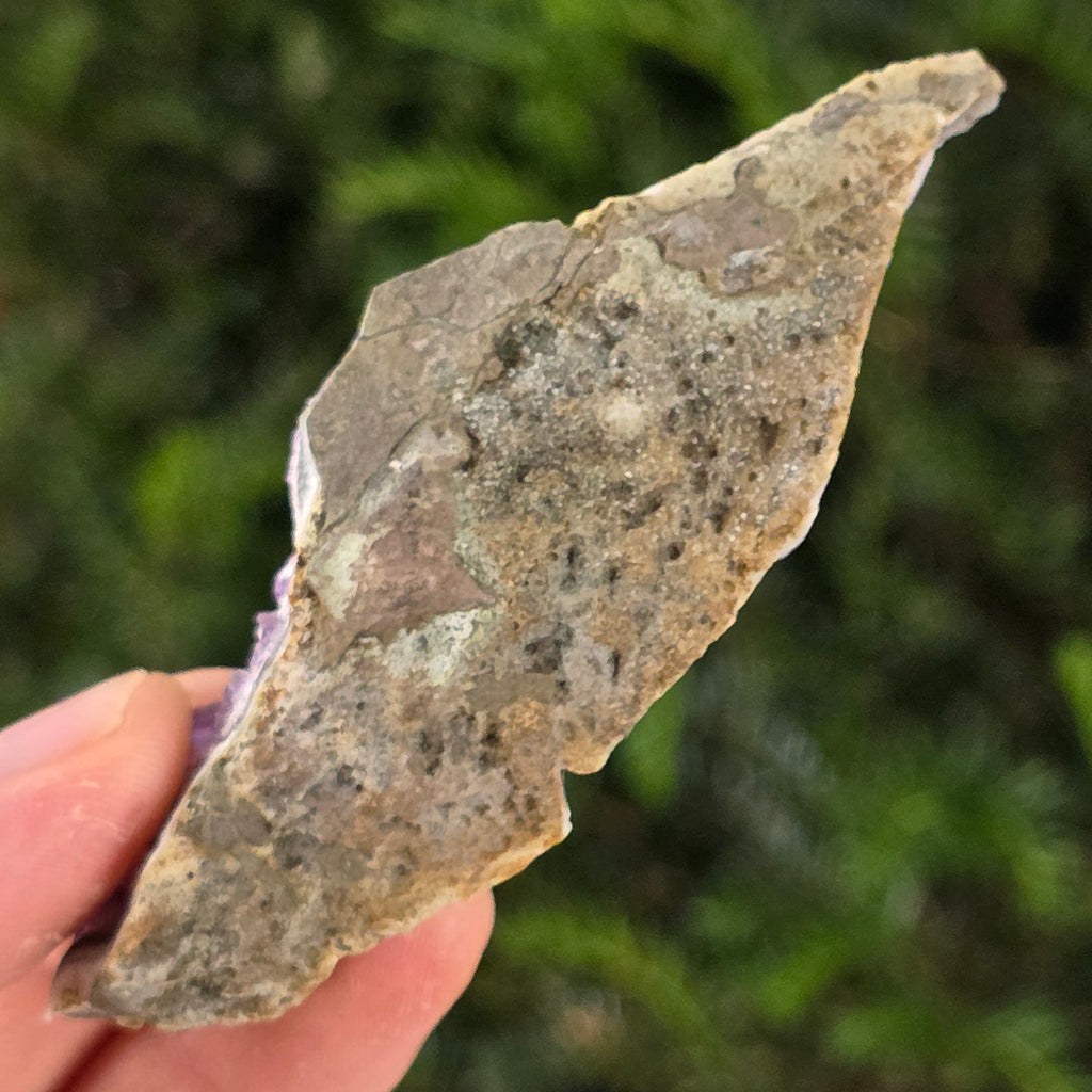 Cluster ametist model 21, pietre semipretioase - druzy.ro 6 