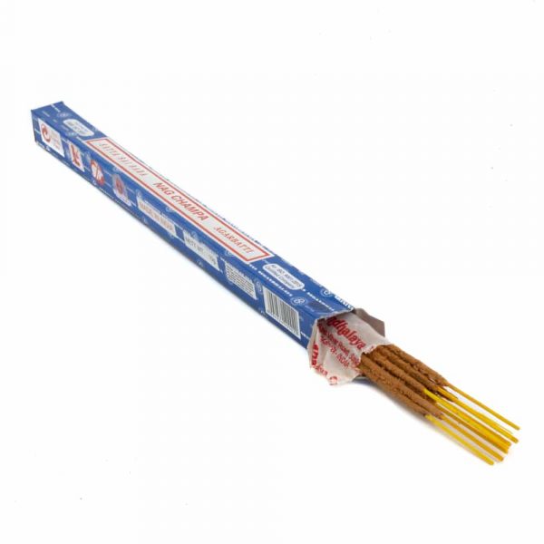 Betisoare parfumate Satya Nag Champa Agarbatti Traditional m2 – Incense Sticks, druzy.ro 1