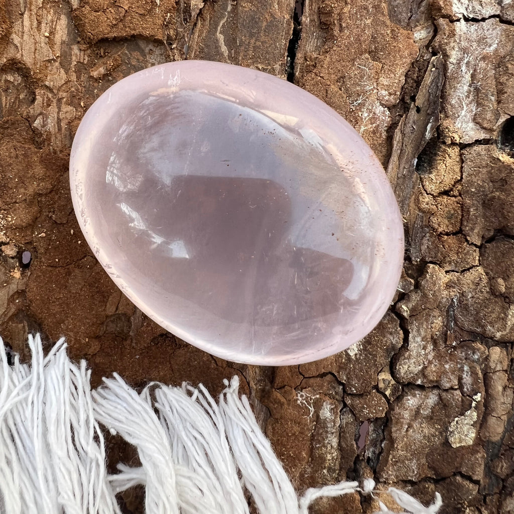 Palmstone cuart roz m4, druzy.ro, cristale 1